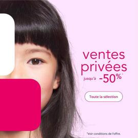 Catalogue Jacadi semaine 25 page 1