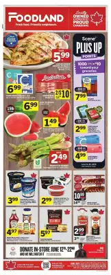 Foodland flyer (valid until 25-06)