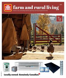 Home Hardware flyer week 25 Page 1