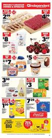 Independent Grocer flyer week 25 Page 3