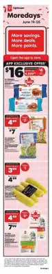 Independent Grocer flyer (valid until 25-06)