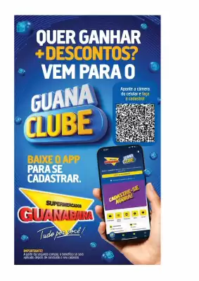 Catálogo Supermercados Guanabara