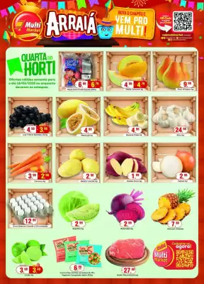 Catálogo Rede Multi Market (válido até 18-06)