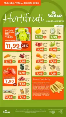 Catálogo Mercadinhos São Luiz