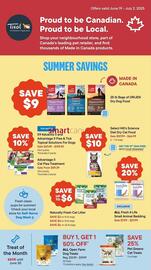 Tisol Pet Nutrition And Supply Stores flyer week 25 Page 1