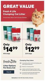Tisol Pet Nutrition And Supply Stores flyer week 25 Page 15