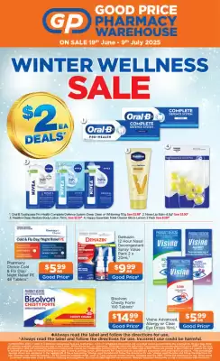 Good Price Pharmacy catalogue