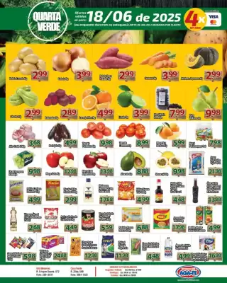 Catálogo Rede Plus Supermercados (válido até 18-06)