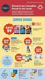 Bosley's flyer week 25 Page 1