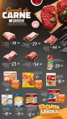 Catálogo Giassi Supermercados (válido até 19-06)