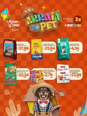 Catálogo Cidade Supermercados