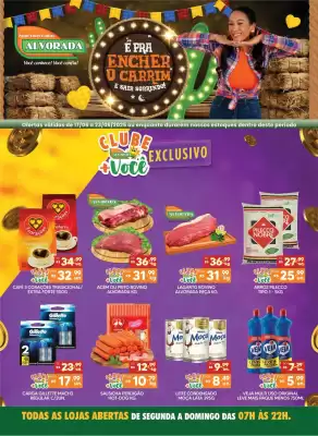 Catálogo Supermercados Alvorada (válido até 23-06)