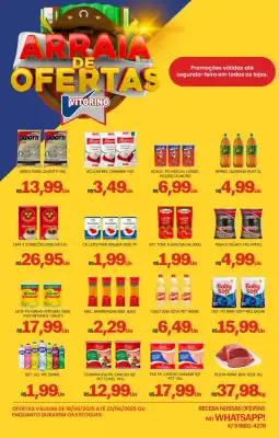 Catálogo Supermercado Vitorino