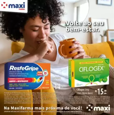 Catálogo Maxifarma (válido até 25-06)