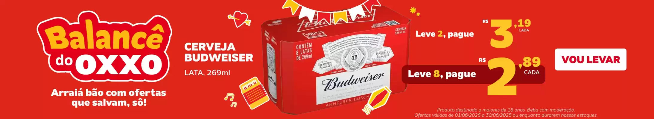 Catálogo OXXO (válido até 30-06)