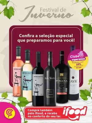 Catálogo Comercial Esperança