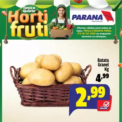 Catálogo Paraná Supermercados (válido até 18-06)