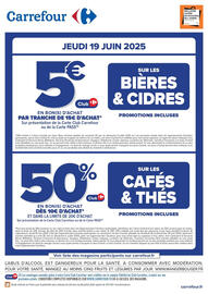 Catalogue Cora x Carrefour page 1