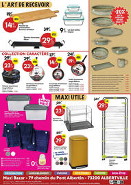 Catalogue Maxi Bazar page 4