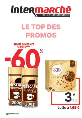Catalogue Intermarché (valable jusqu'au 29-06)