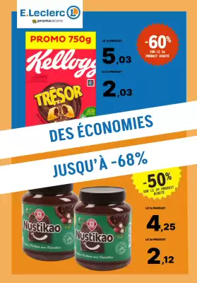 Catalogue E.Leclerc (valable jusqu'au 28-06)
