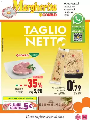 Volantino Conad (valido fino al 1-07)