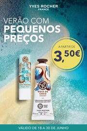 Folheto Yves Rocher Página 1