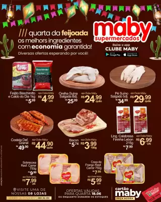 Catálogo Maby Supermercados (válido até 18-06)