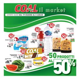 Volantino Coal Pagina 1
