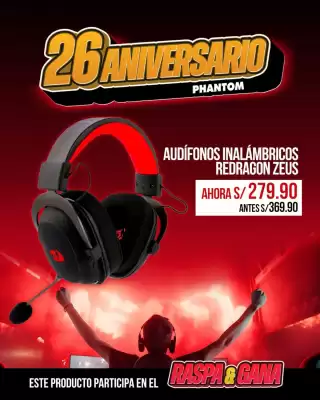 Catálogo Phantom (válido hasta 22-06)