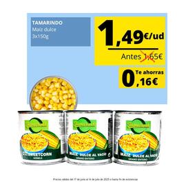 Folleto Supermercados Tu Alteza Página 10