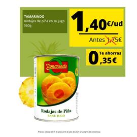 Folleto Supermercados Tu Alteza Página 7