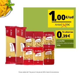 Folleto Supermercados Tu Alteza Página 9