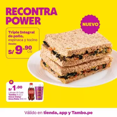 Catálogo Tambo (válido hasta 30-06)