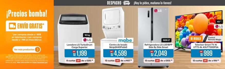 Catálogo Promart Página 2