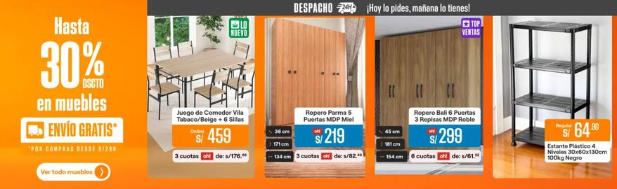Catálogo Promart Página 4