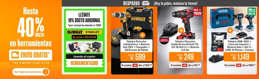 Catálogo Promart Página 5