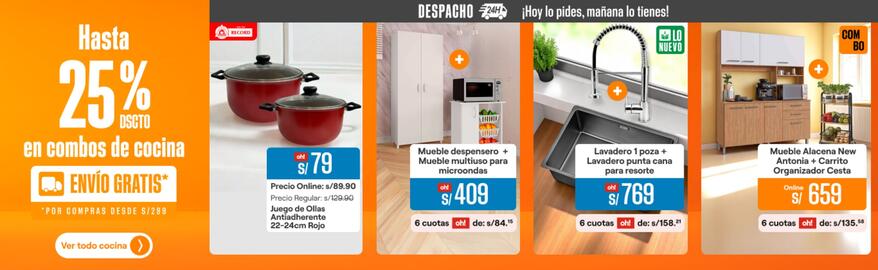 Catálogo Promart Página 6
