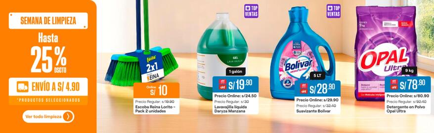 Catálogo Promart Página 7