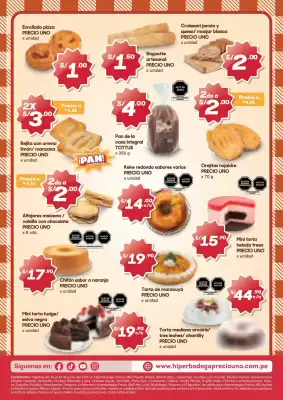 Catálogo Hiperbodega Precio Uno (válido hasta 29-06)