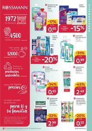 Folleto Rossmann semana 25 Página 3