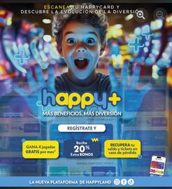 Catálogo Happyland Página 1