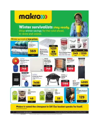 Makro catalogue