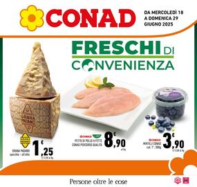 Volantino Conad Pagina 1