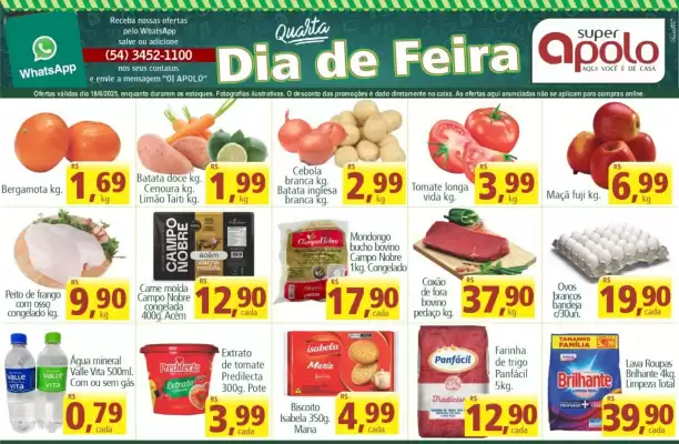 Catálogo Super Apolo (válido até 18-06)