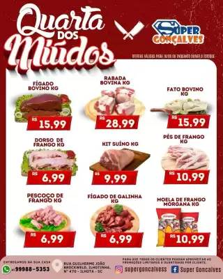 Catálogo Super Gonçalves (válido até 18-06)
