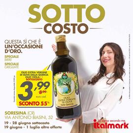 Volantino Italmark Pagina 1