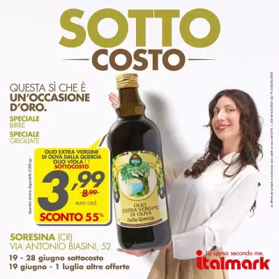 Volantino Italmark (valido fino al 1-07)