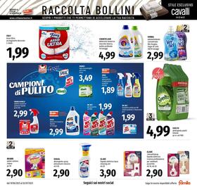 Volantino Famila Pagina 21