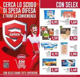 Volantino Famila Pagina 22